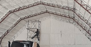 Утепление ангаров ППу Фурманов цена 696 рублей