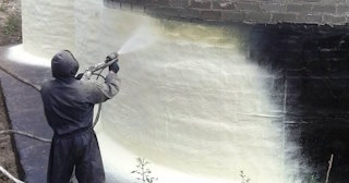 Утепление цоколя ППУ в Фурманове - ППуФрв, от 803 руб.